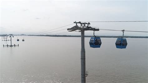 aerovia de guayaquil video|Lo que se dice sobre el polémico video en la Aerovía。